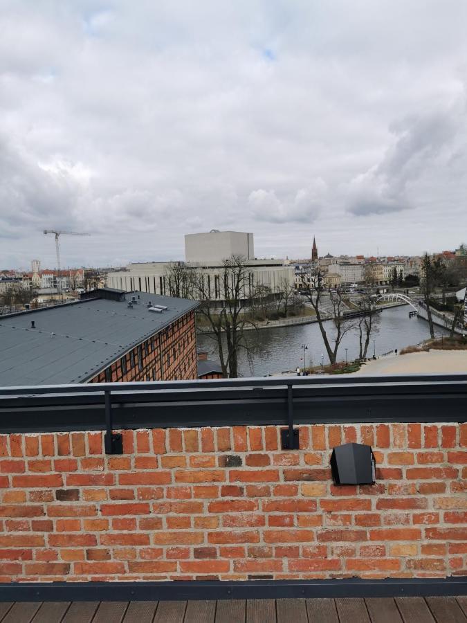 Dworcowa Centrum Apartament Bromberg Exterior foto